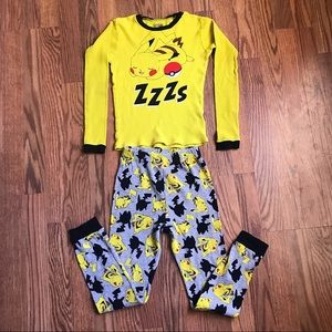 Pikachu Pajama set⚡️